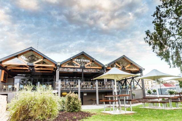 Pretoria hotel & cellars