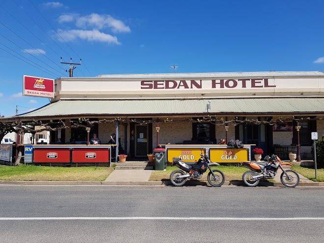 Sedan hotel