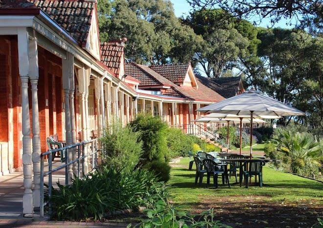 Nunyara conference centre