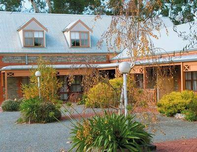 Adelaide hills getaway