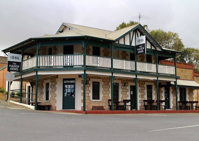 Hagen arms hotel