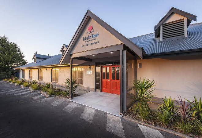 Hahndorf resort