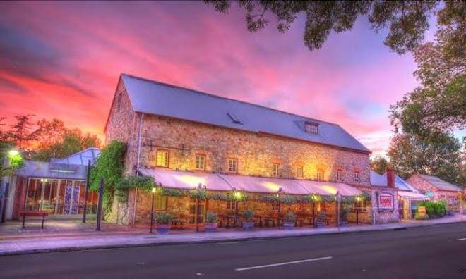 The hahndorf old mill hotel