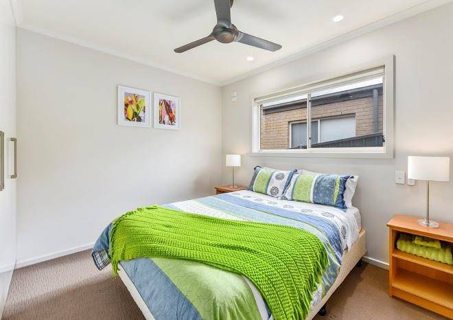 Accommodation on hart mount gambier
