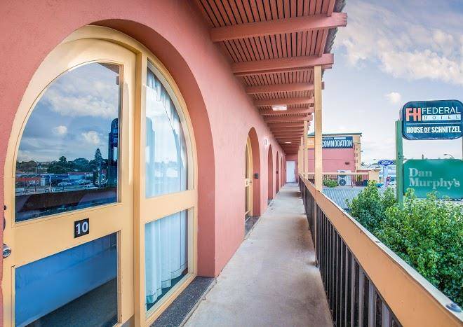 Federal hotel Mount Gambier