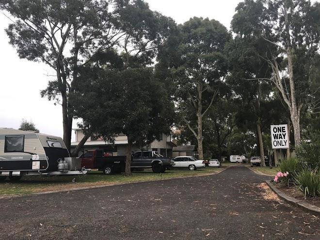 Kalganyi holiday park