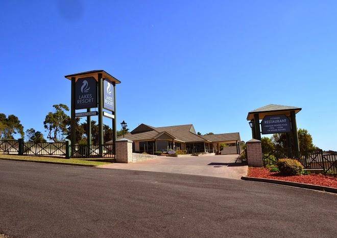 Comfort inn the lakes