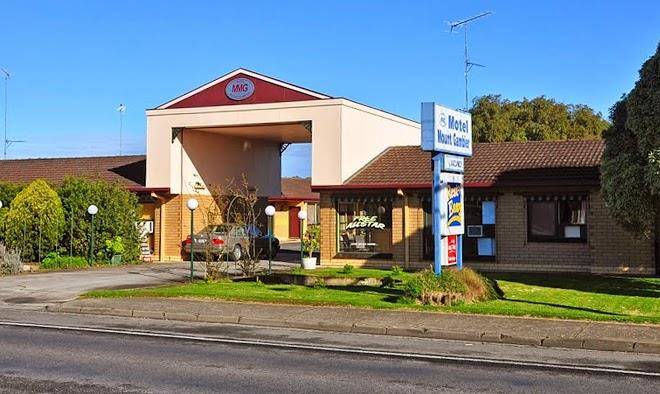 Motel mount gambier