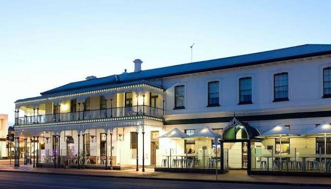Mount gambier hotel