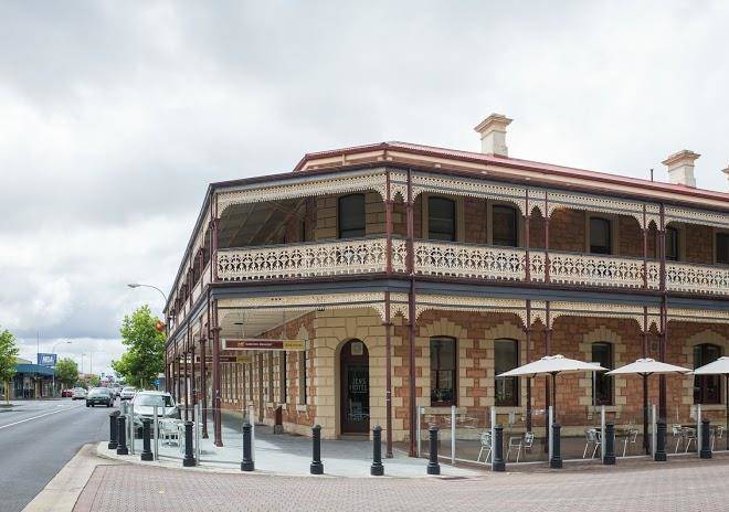 Mount gambier jens hotel