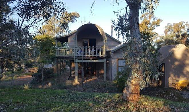 Kookaburra creek retreat