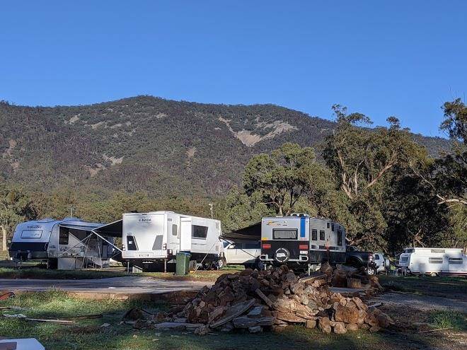 Melrose Showgrounds Image