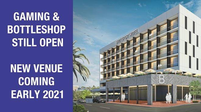 Bridgeport Hotel Image