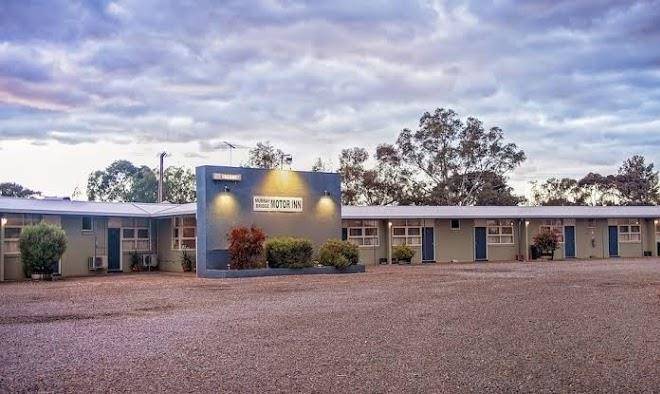 Murray bridge motor inn