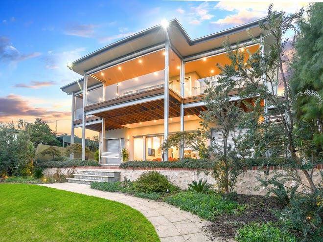 Unwind muse on the murray