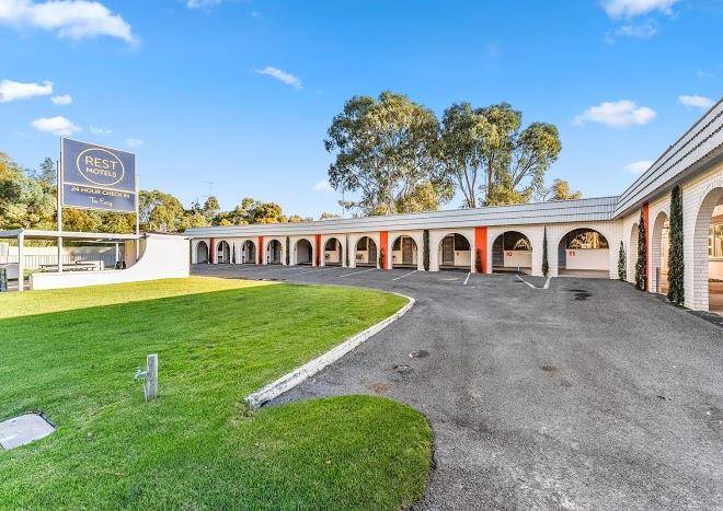 Rest motels naracoorte
