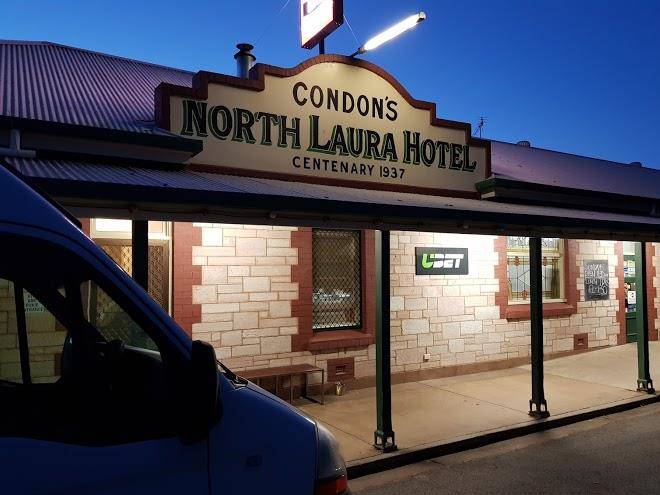 North laura hotel