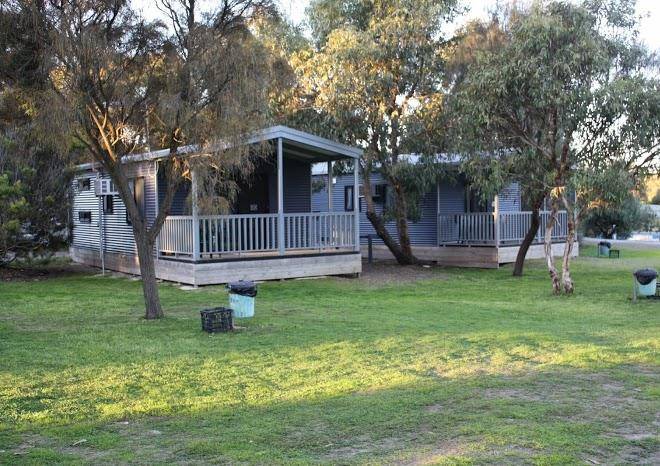 Aldinga beach holiday park
