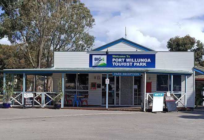 Big4 port willunga tourist park