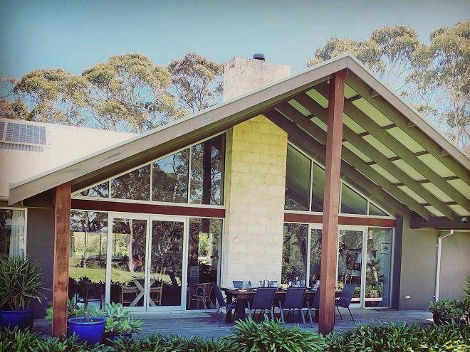 Kenwood bank vineyard retreat