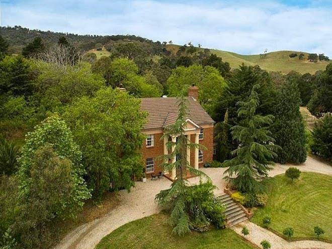 Manor estate mclaren vale accommodation and wines