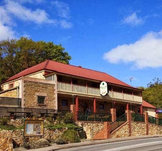 Royal oak hotel clarendon