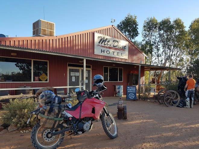 Mt dare hotel