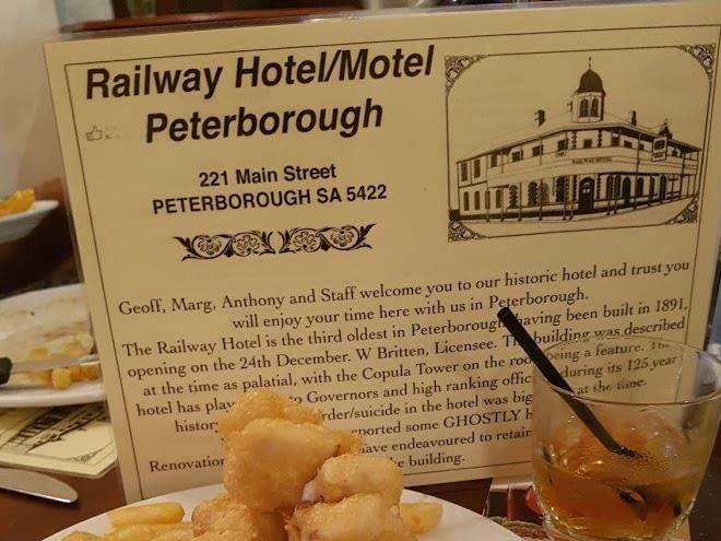 Peterborough motel