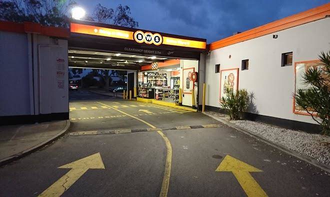 Bws davoren park