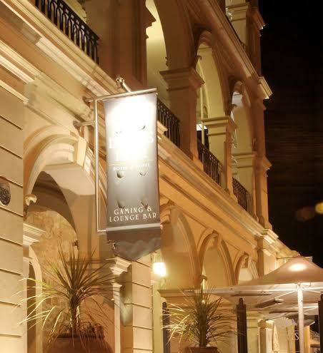Largs pier hotel