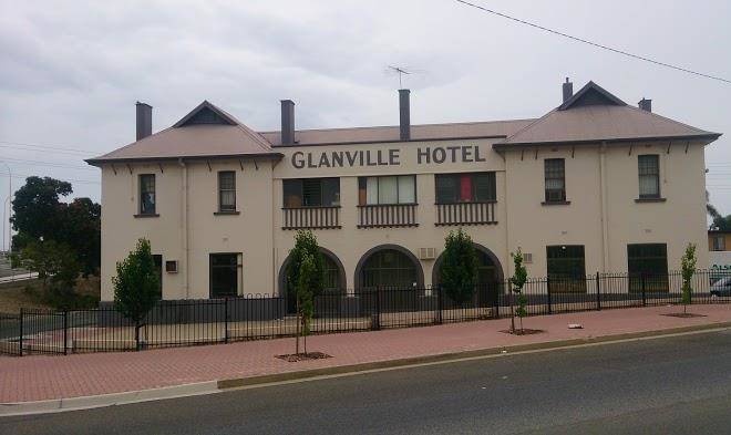 The glanville hotel