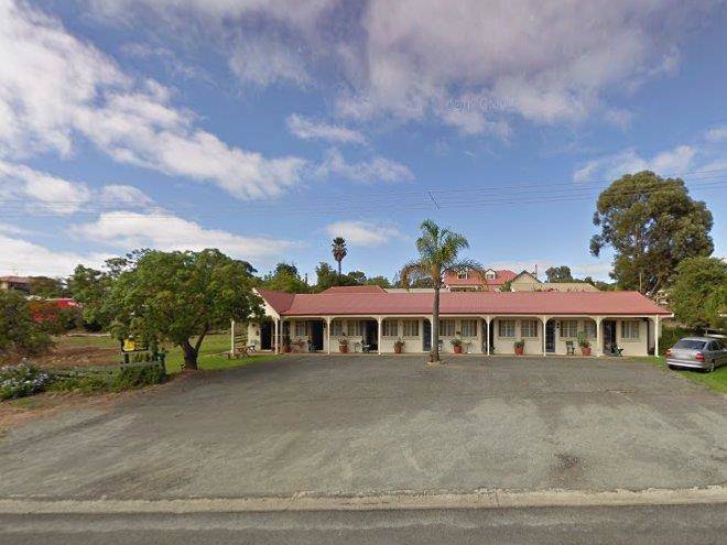 First Landing Motel Image