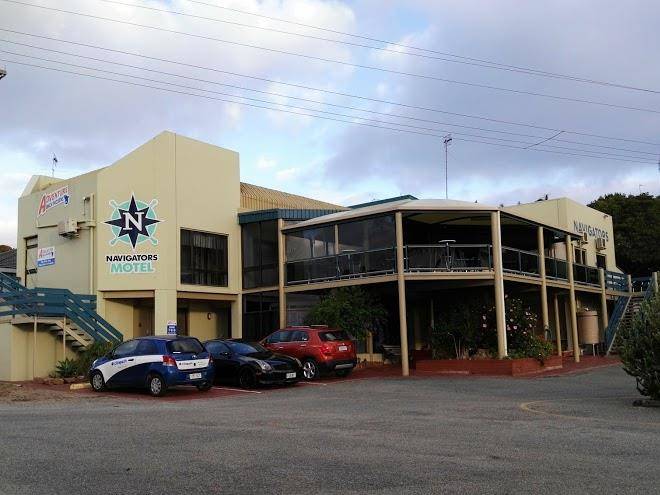 Navigators motel
