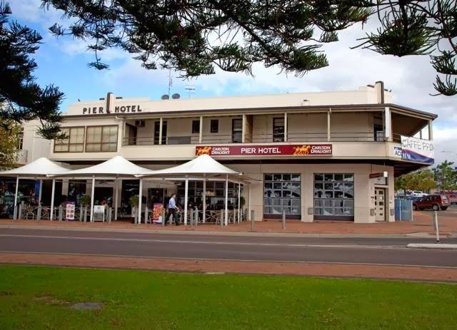 Pier hotel