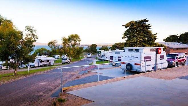 Port lincoln tourist park