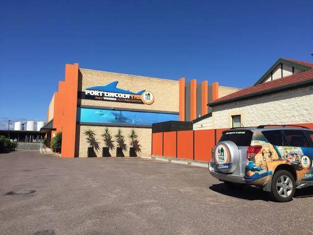Port lincoln yha