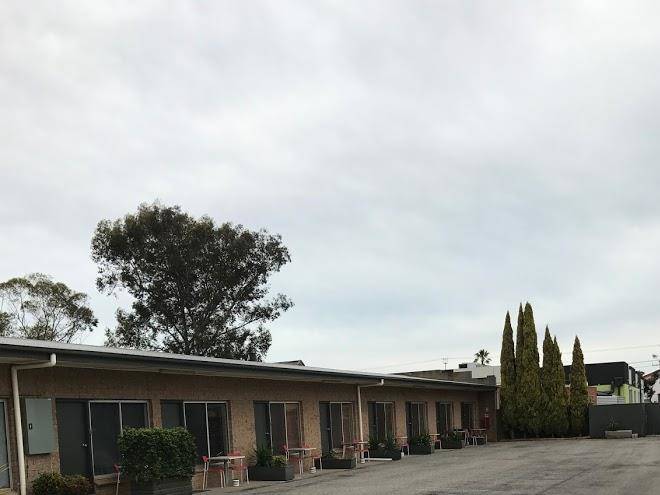 City centre motel