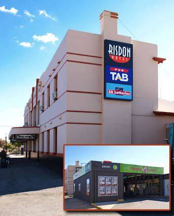 Risdon hotel