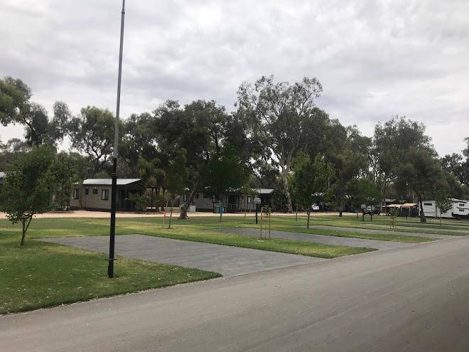 Big4 renmark riverfront holiday park