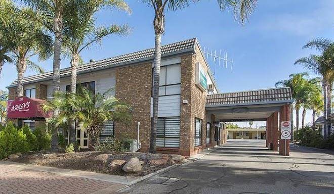 Citrus valley motel