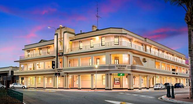Renmark Hotel Image