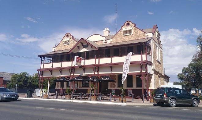Golden grain hotel