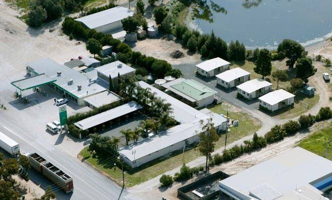 Pinnaroo motel