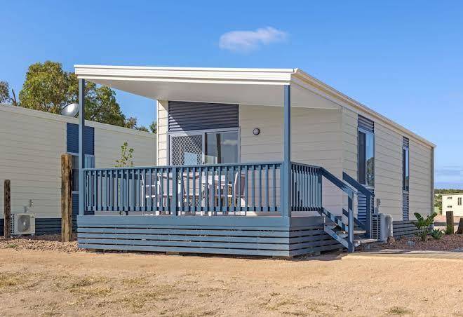 Discovery parks streaky bay foreshore