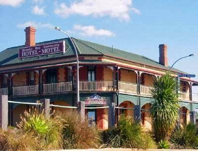 Streaky bay hotel motel