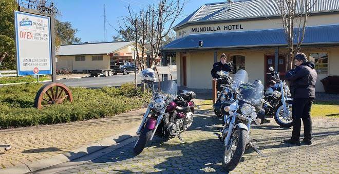 Old mundulla hotel