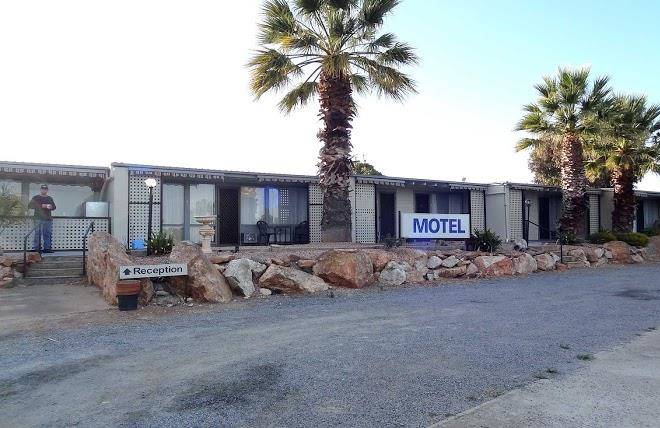 Tumby bay motel