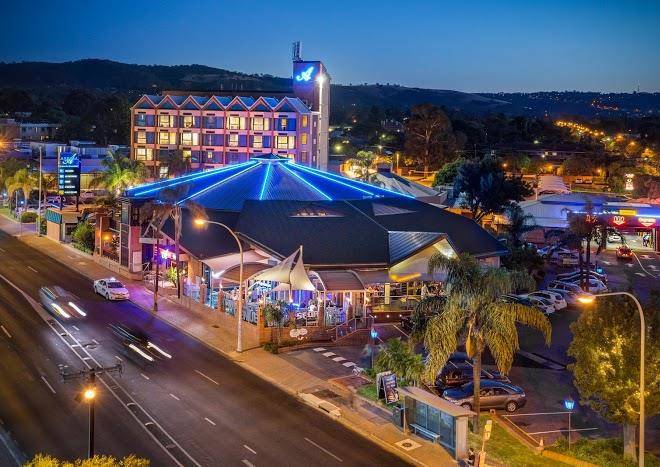 Arkaba hotel