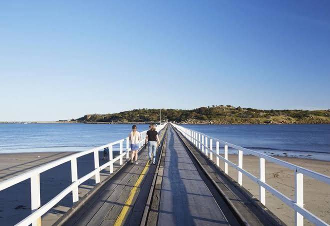 Nrma victor harbor beachfront holiday park
