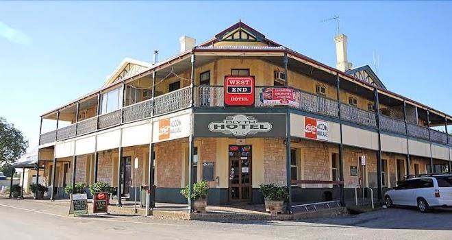 Blyth hotel